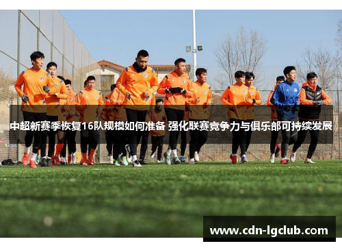 中超新赛季恢复16队规模如何准备 强化联赛竞争力与俱乐部可持续发展