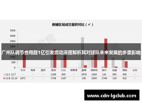 广州队调节费用超1亿引发震动深度解析其对球队未来发展的多重影响