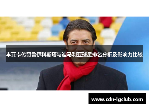 本菲卡传奇鲁伊科斯塔与迪马利亚球星排名分析及影响力比较