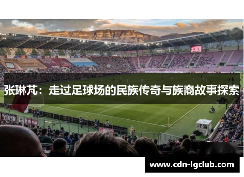 张琳芃：走过足球场的民族传奇与族裔故事探索