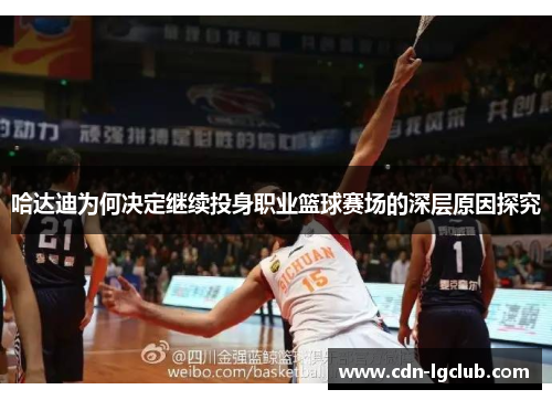 哈达迪为何决定继续投身职业篮球赛场的深层原因探究