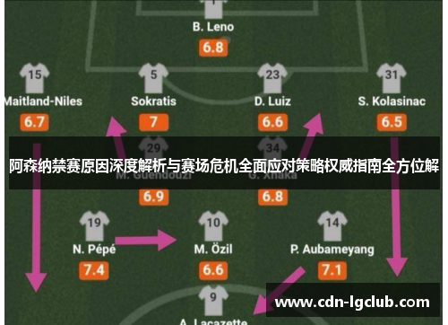 阿森纳禁赛原因深度解析与赛场危机全面应对策略权威指南全方位解