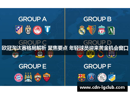 欧冠淘汰赛格局解析 聚焦要点 年轻球员迎来黄金机会窗口