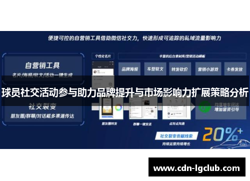 球员社交活动参与助力品牌提升与市场影响力扩展策略分析
