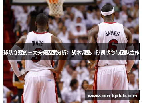 球队夺冠的三大关键因素分析：战术调整、球员状态与团队合作