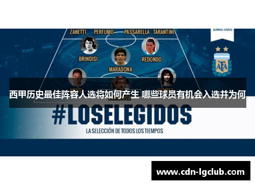 西甲历史最佳阵容人选将如何产生 哪些球员有机会入选并为何