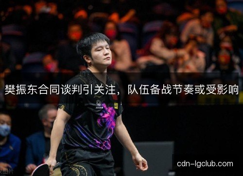 樊振东合同谈判引关注,队伍备战节奏或受影响 樊振东合同谈判引关注,队伍备战节奏或受影响