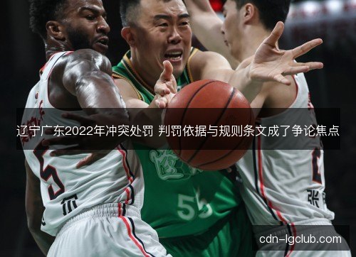辽宁广东2022年冲突处罚 判罚依据与规则条文成了争论焦点